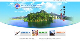 仲巴科技创新服务平台