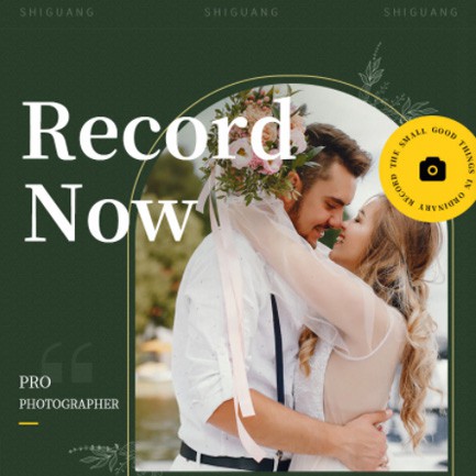 仲巴摄影服务小程序开发